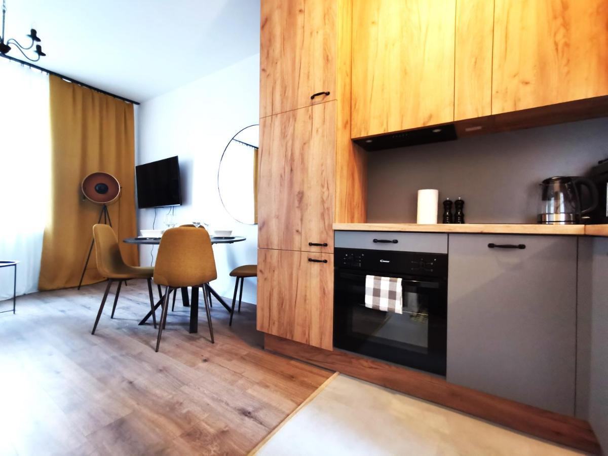 Podwale Apartment - Self Check-In 24H 브로츠와프 외부 사진